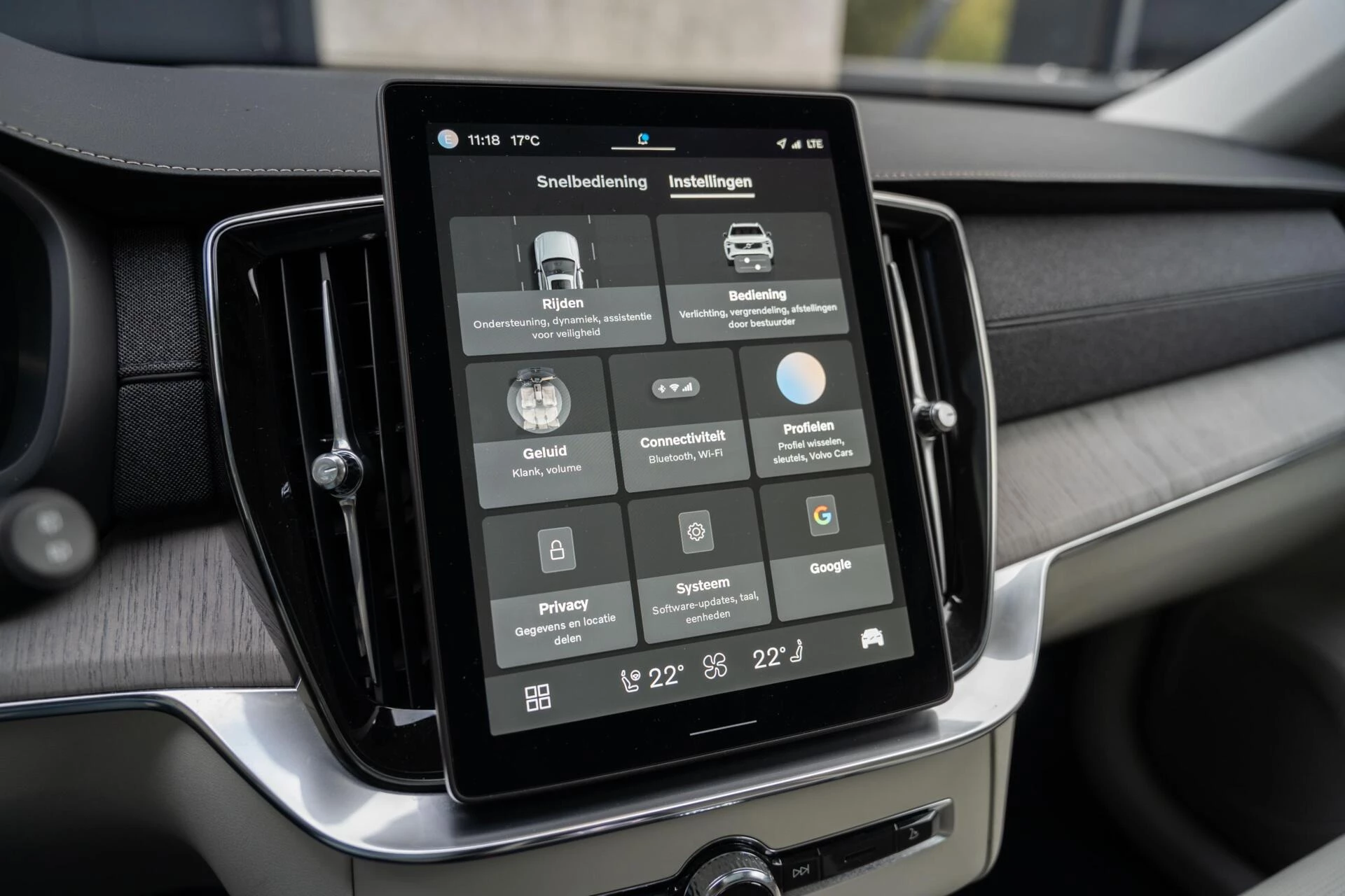 Hoofdafbeelding Volvo XC90