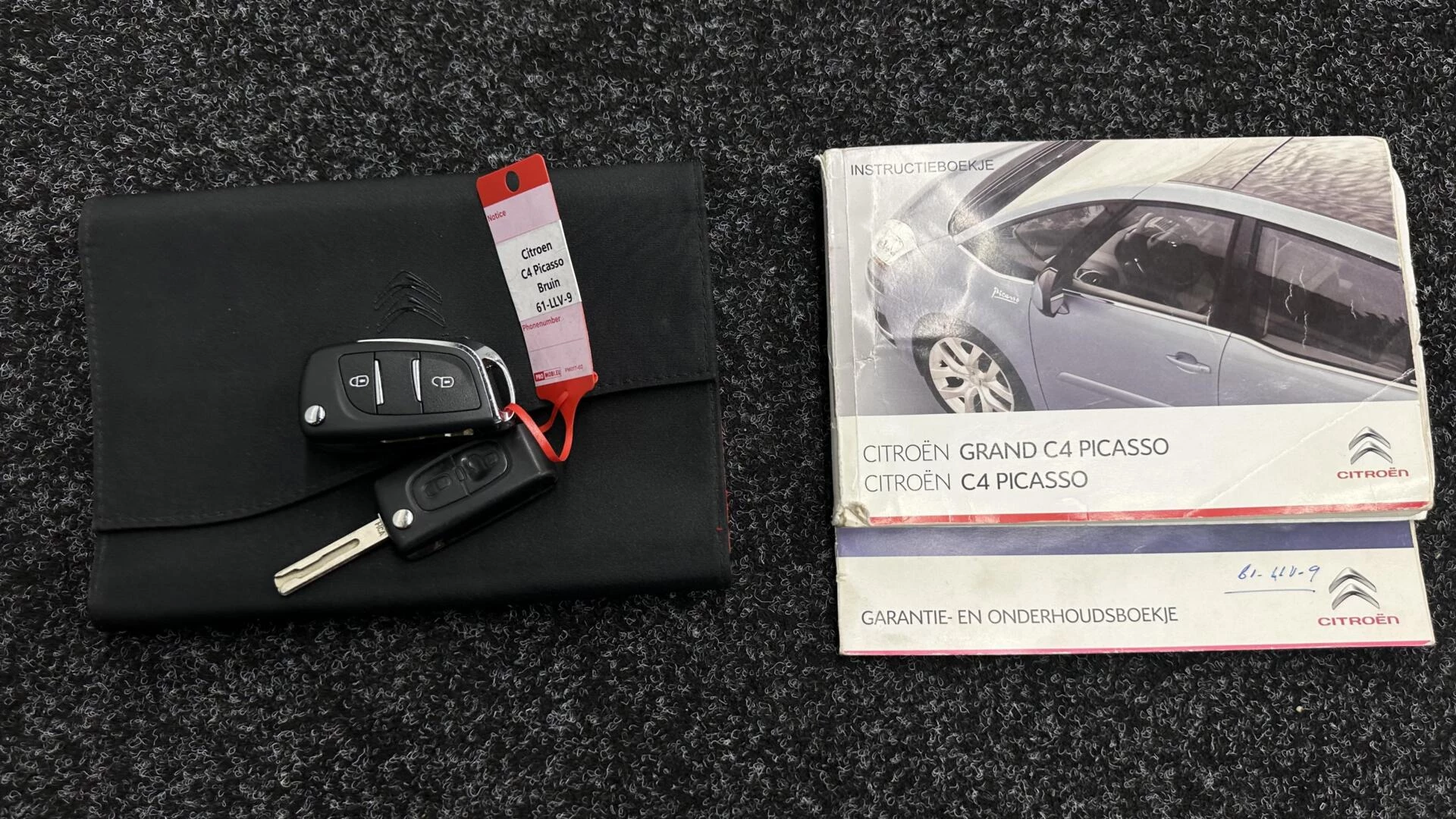 Hoofdafbeelding Citroën Grand C4 Picasso