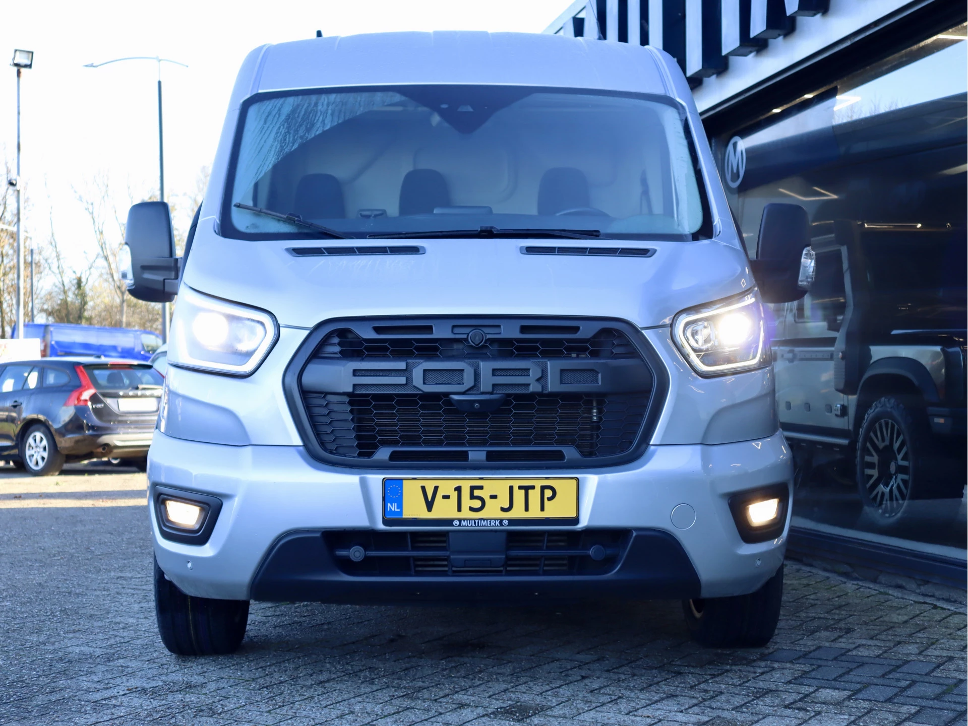 Hoofdafbeelding Ford Transit