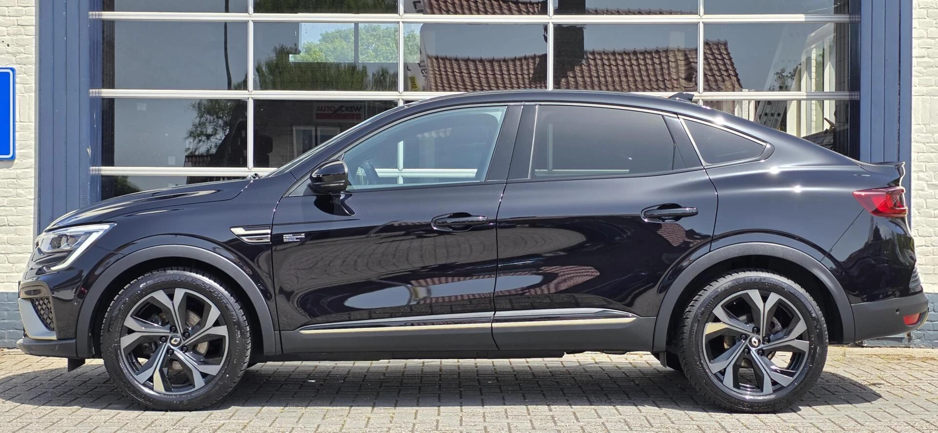 Hoofdafbeelding Renault Arkana