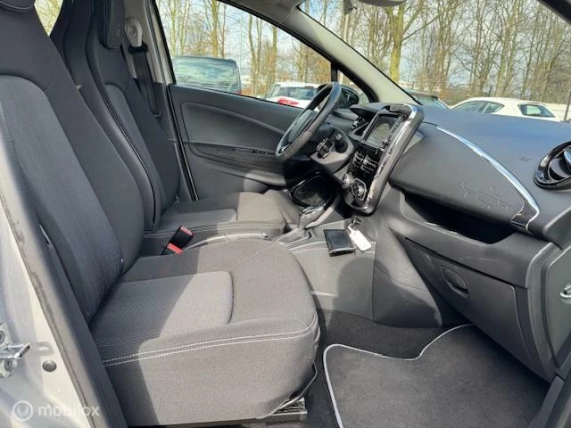 Hoofdafbeelding Renault ZOE