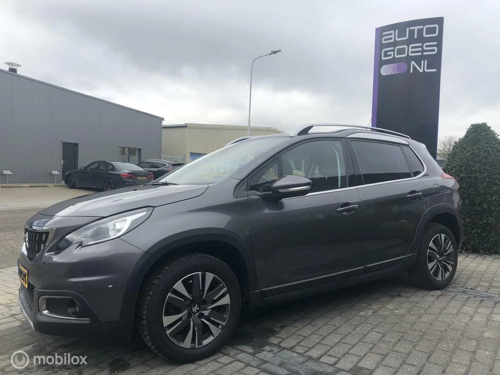 Hoofdafbeelding Peugeot 2008