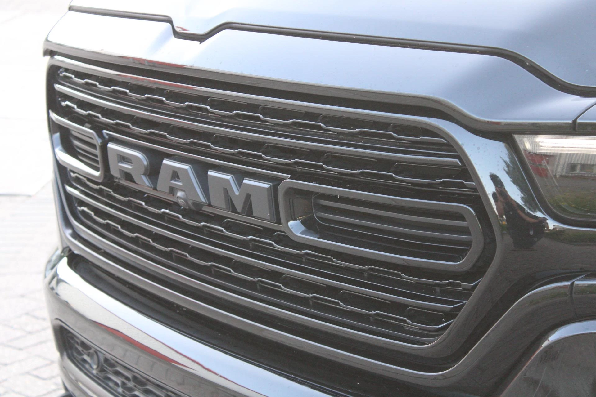 Hoofdafbeelding RAM 1500