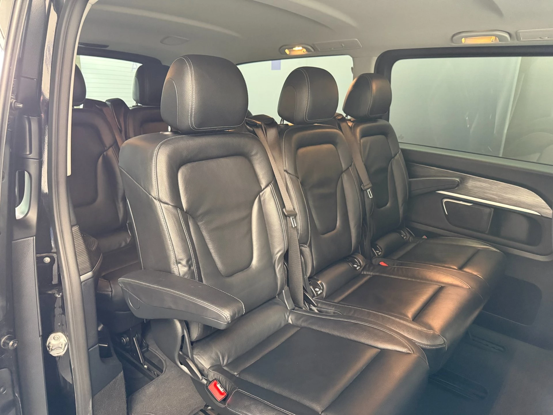 Hoofdafbeelding Mercedes-Benz V-Klasse
