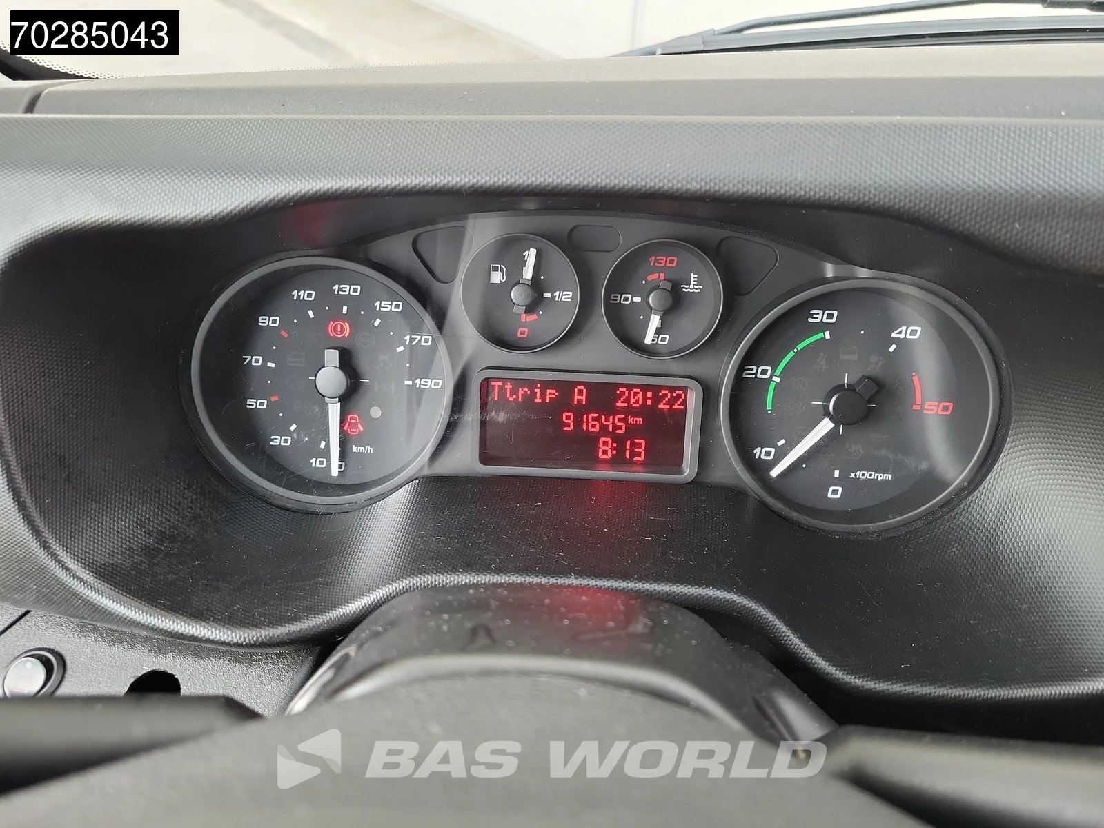 Hoofdafbeelding Iveco Daily
