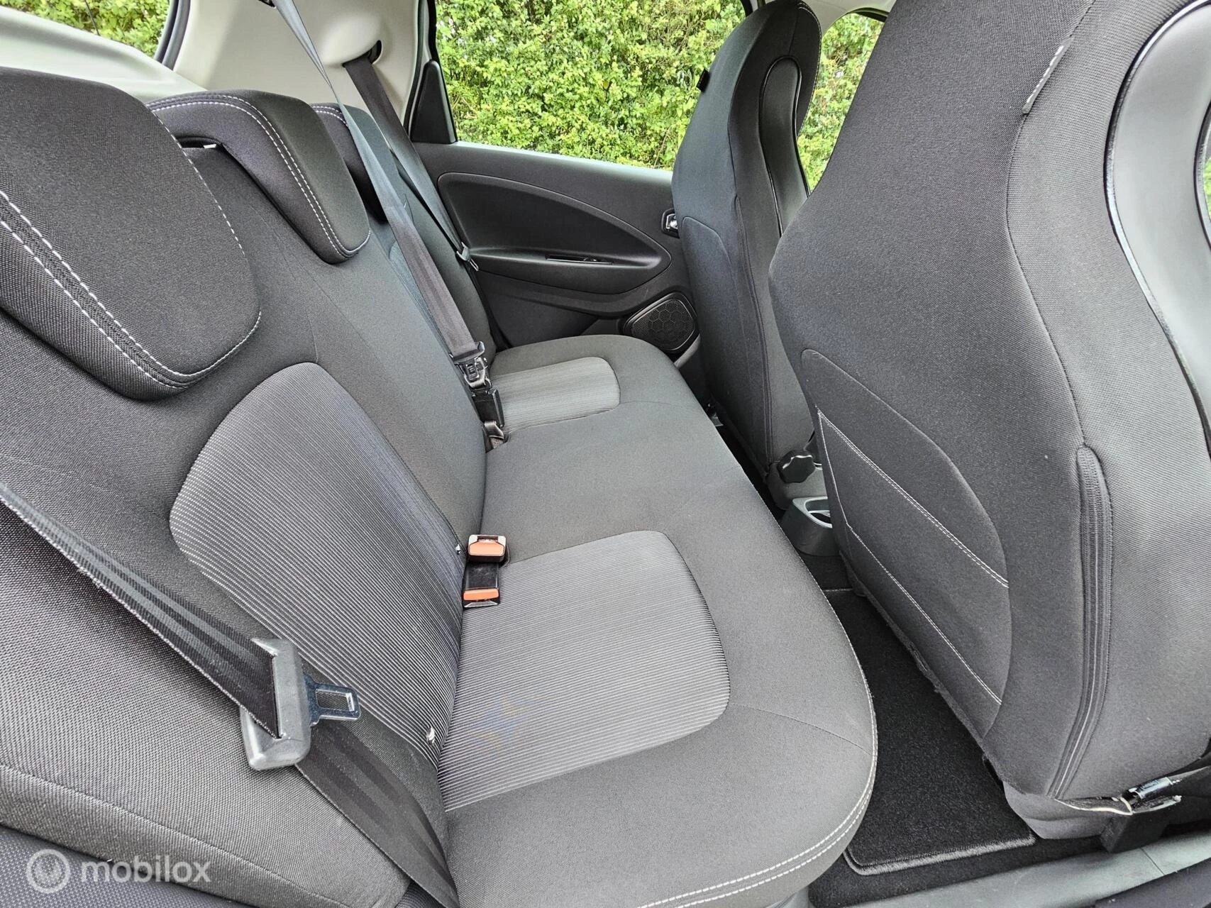 Hoofdafbeelding Renault ZOE