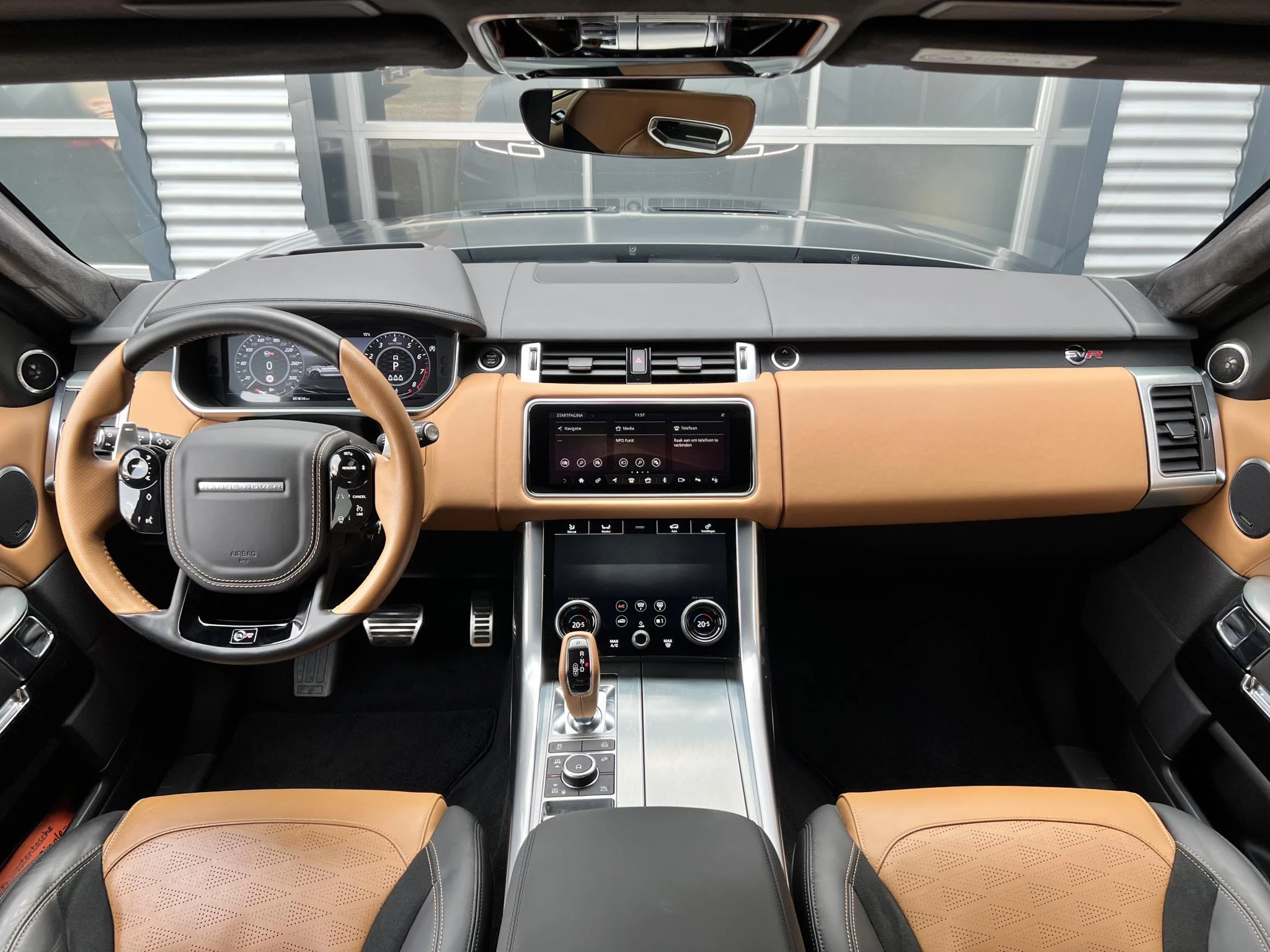 Hoofdafbeelding Land Rover Range Rover Sport