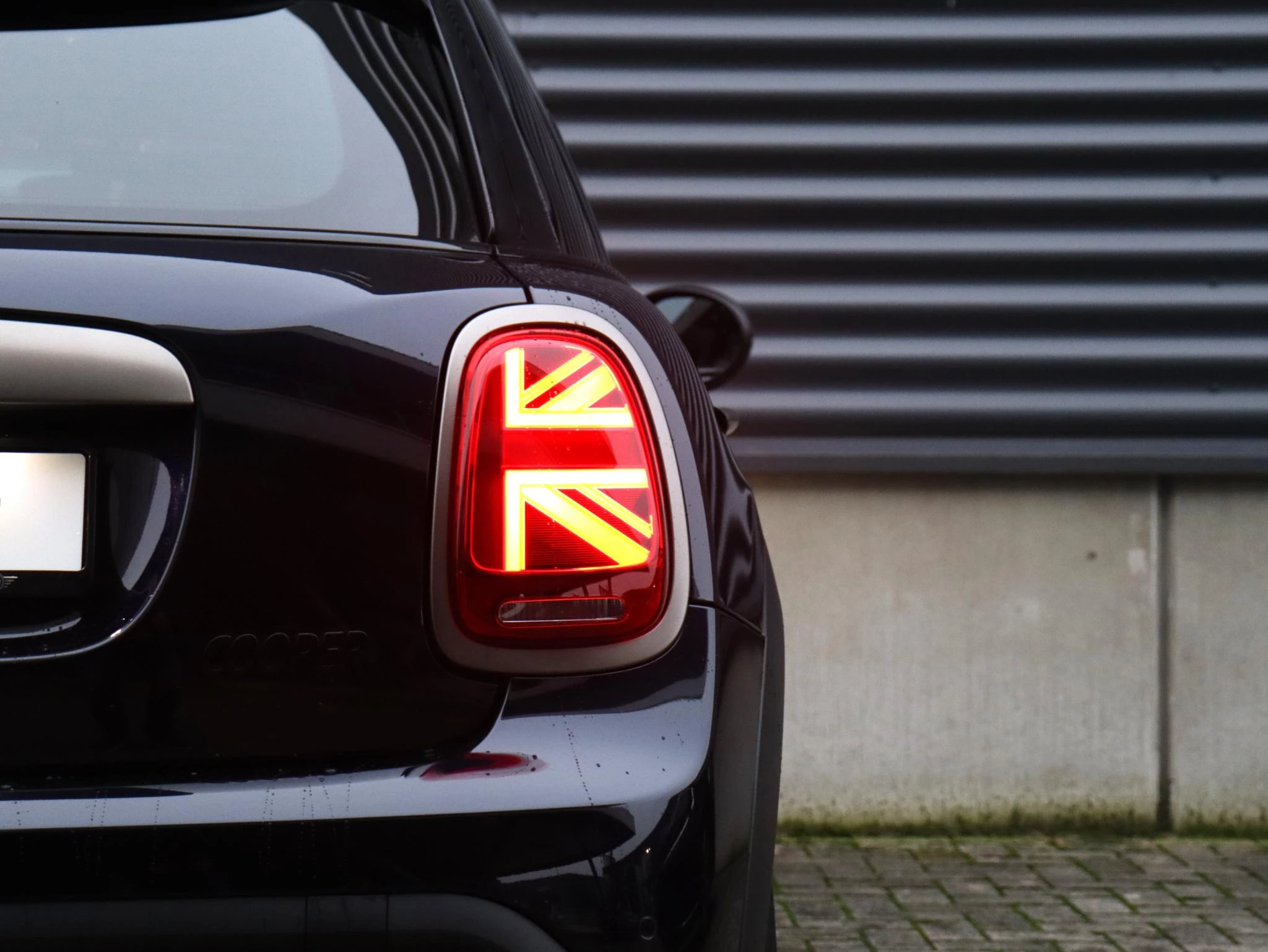 Hoofdafbeelding MINI 5-deurs