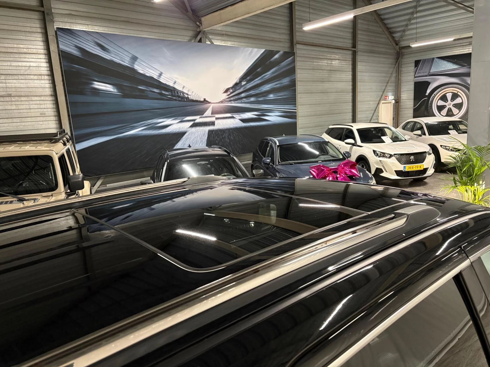 Hoofdafbeelding Jeep Grand Cherokee