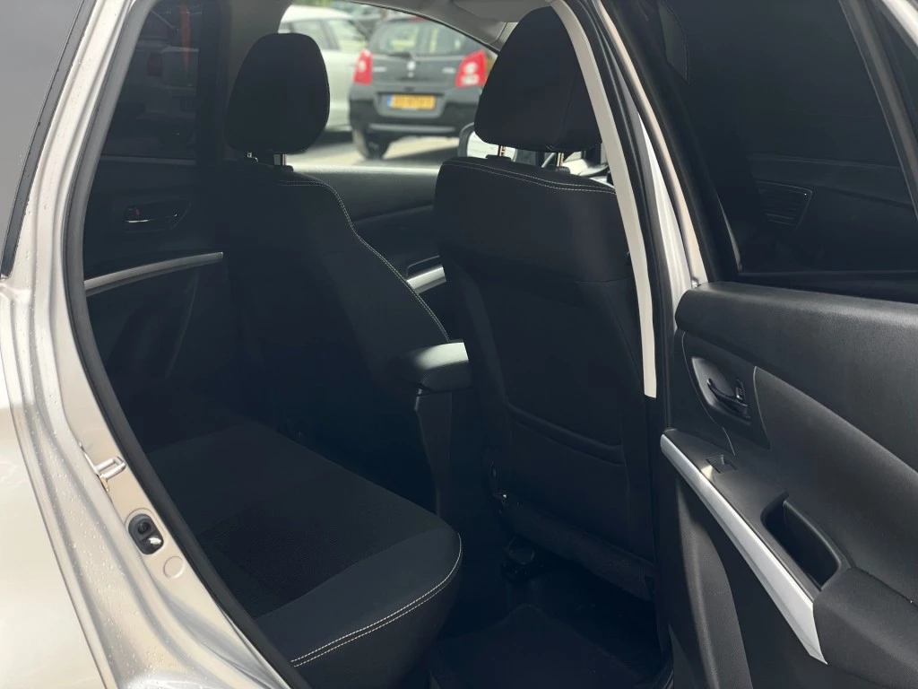 Hoofdafbeelding Suzuki S-Cross