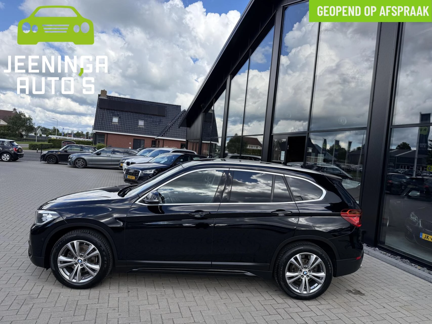 Hoofdafbeelding BMW X1