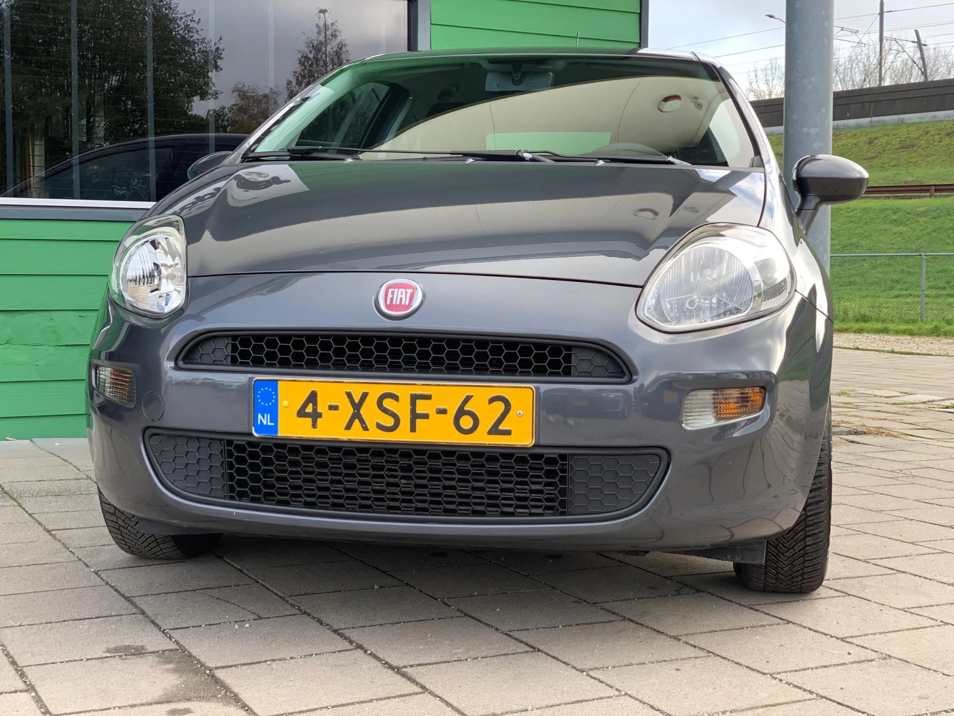 Hoofdafbeelding Fiat Punto