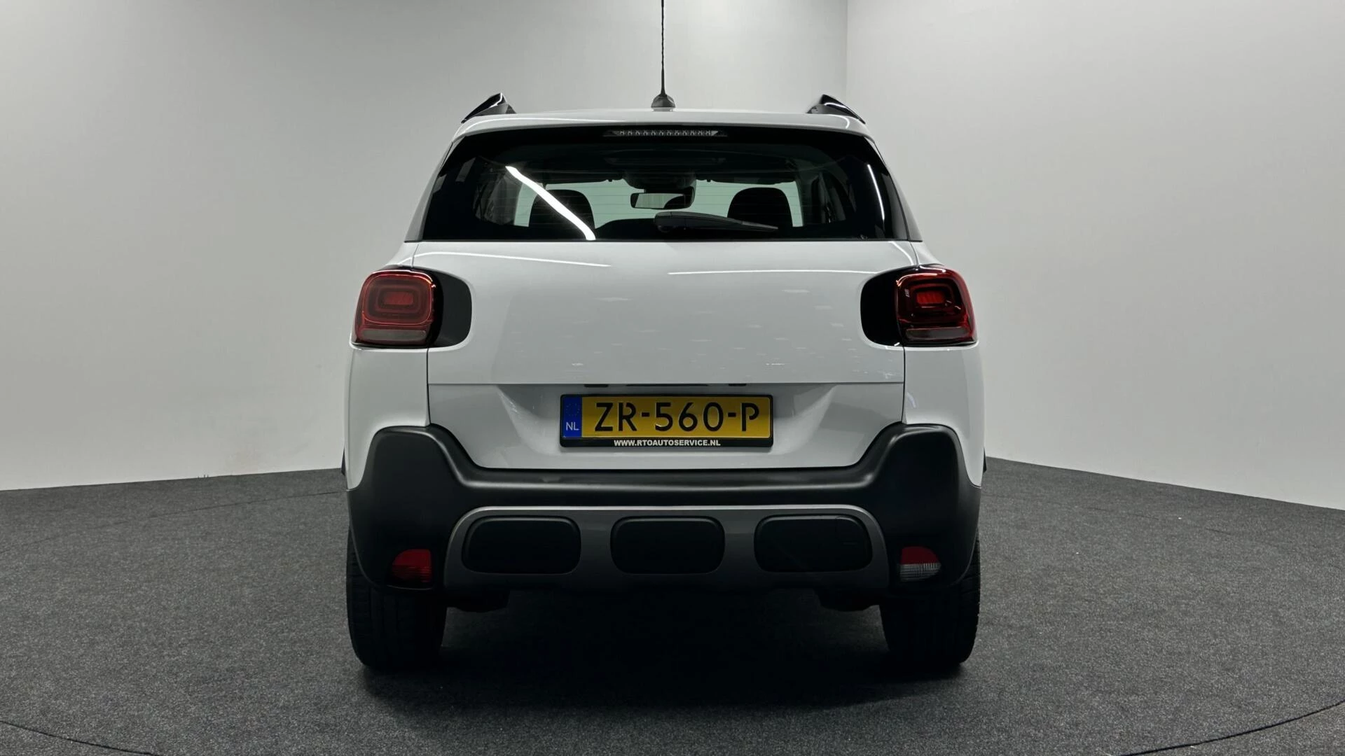 Hoofdafbeelding Citroën C3 Aircross