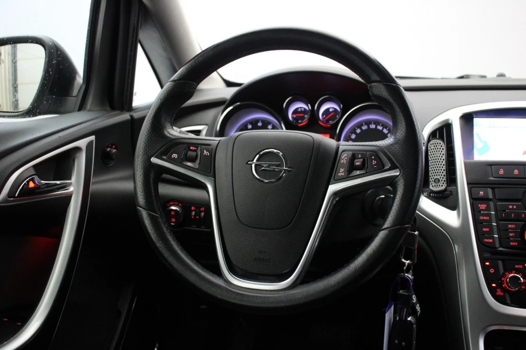 Hoofdafbeelding Opel Astra