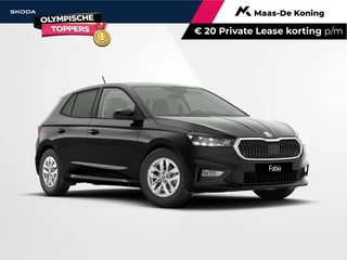 Škoda Fabia Selection 1.0 TSI 85 kW / 115 PK Hatchback 7 versn DSG | |  Sunset | 15 inch velgen Rotare Aero |