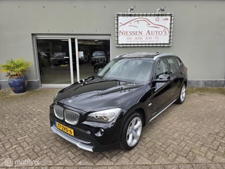 BMW X1 E84 sDrive18i Executive Pano/Leer/Navi/Nwe Ketting