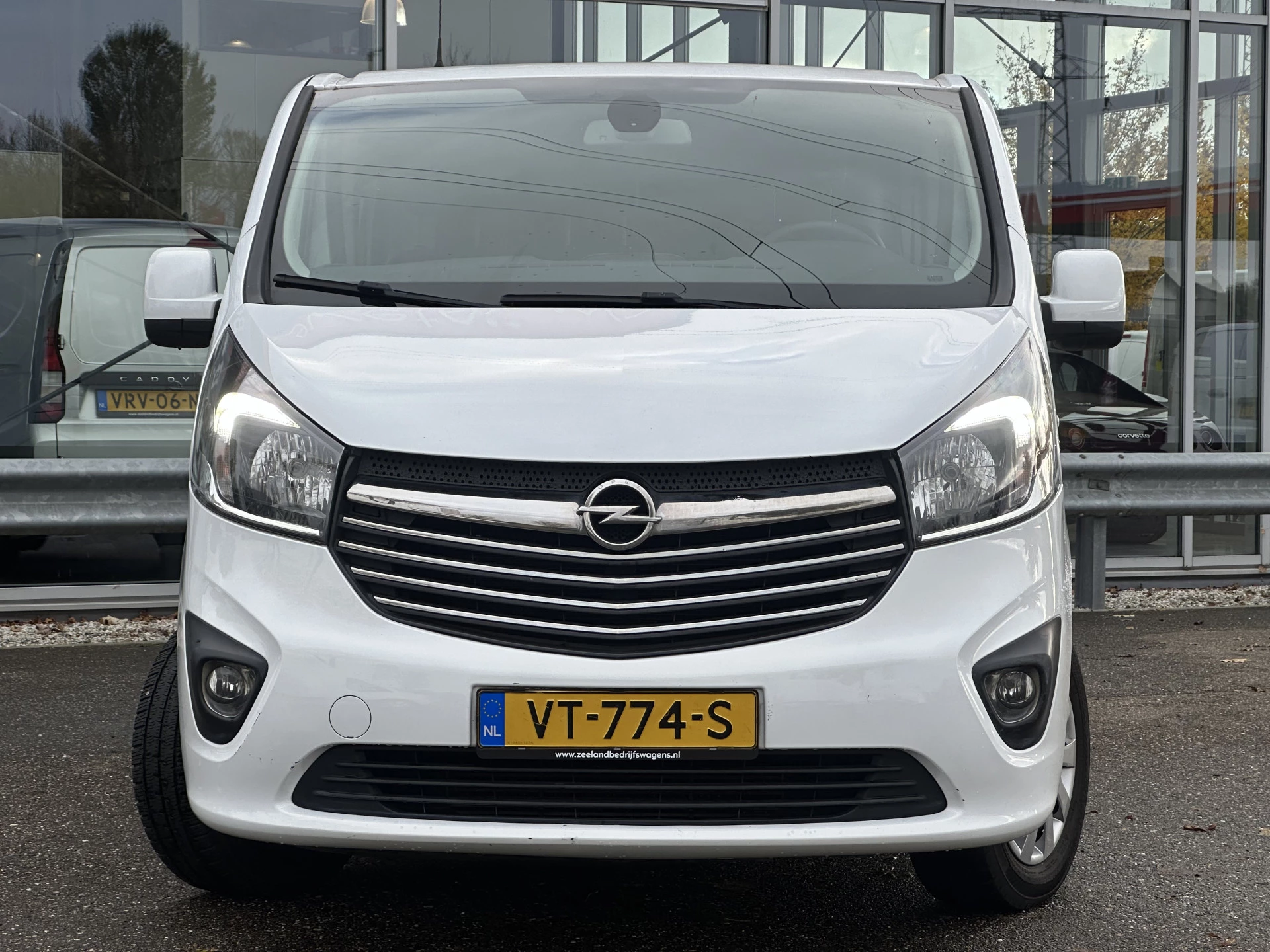 Hoofdafbeelding Opel Vivaro