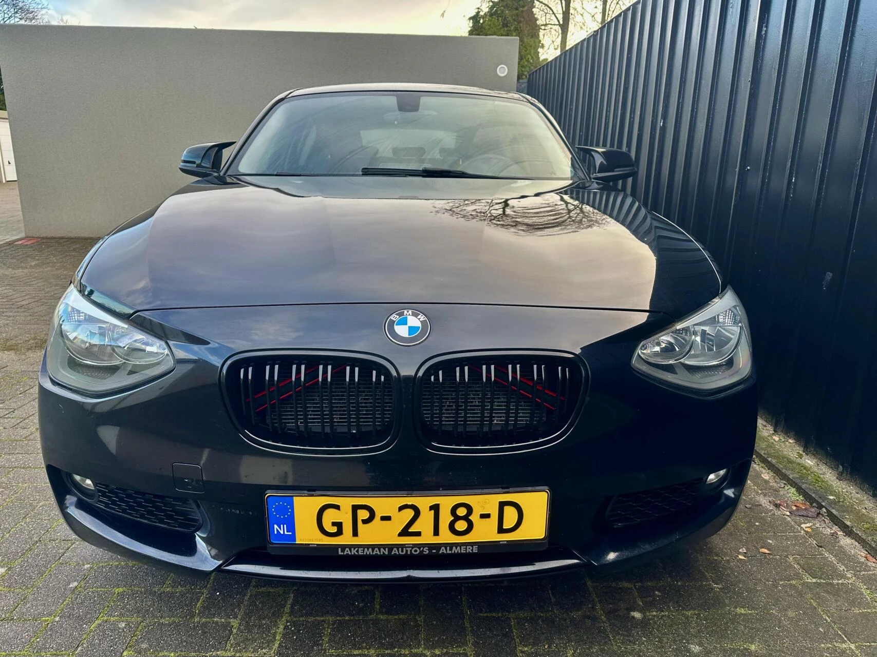 Hoofdafbeelding BMW 1 Serie