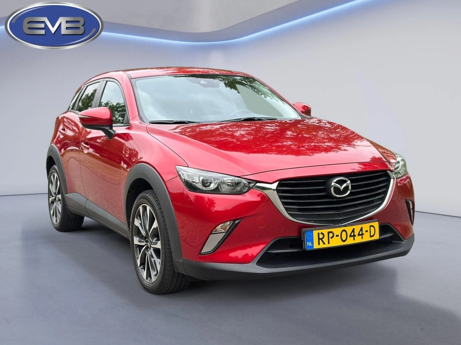 Hoofdafbeelding Mazda CX-3