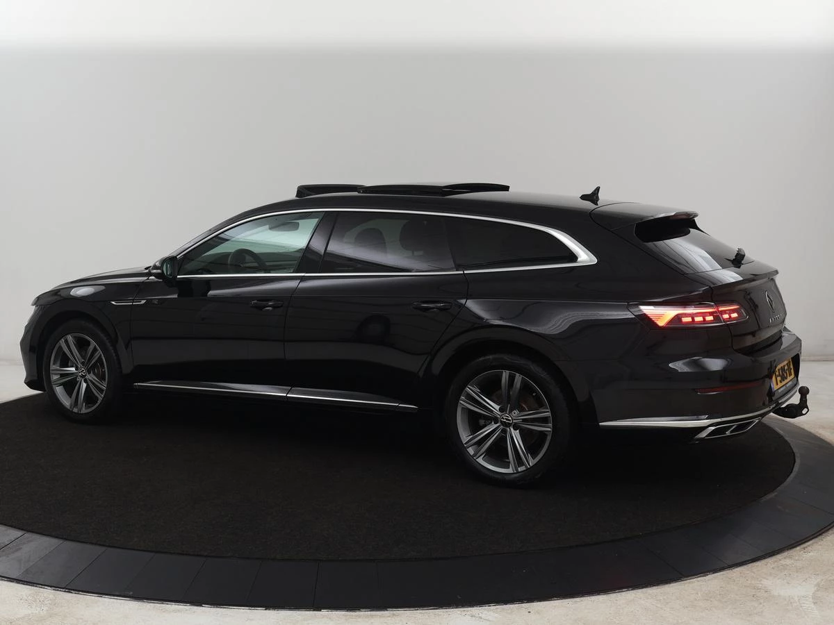 Hoofdafbeelding Volkswagen Arteon