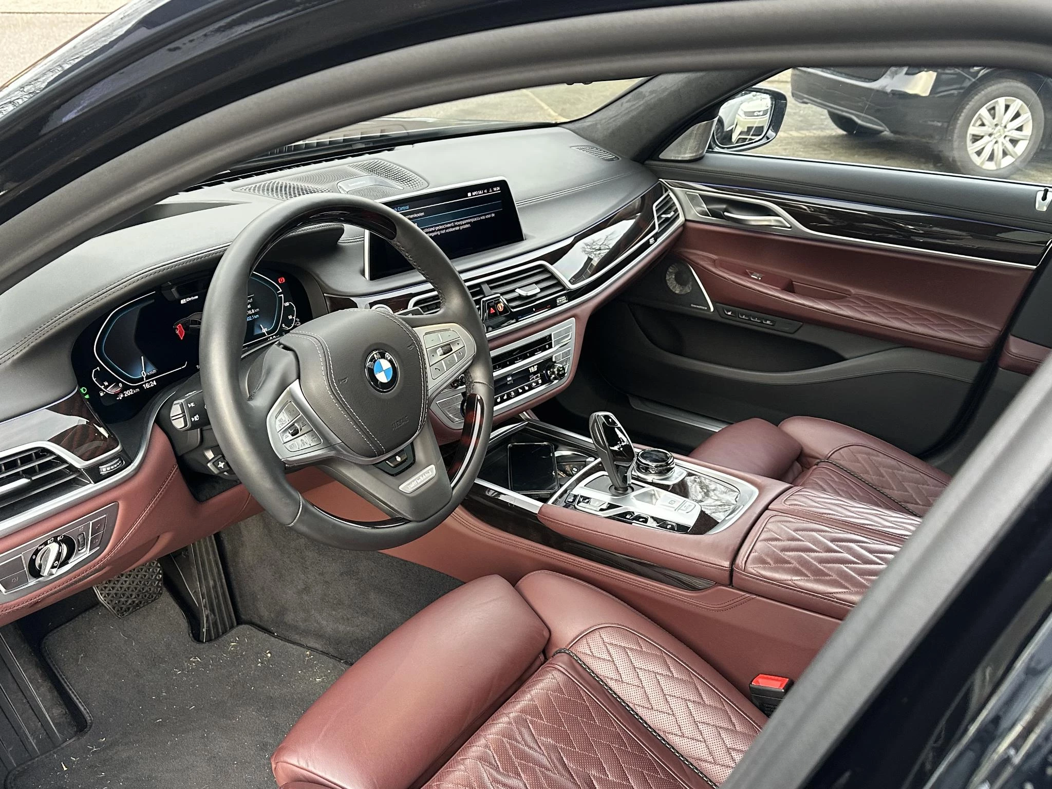 Hoofdafbeelding BMW 7 Serie