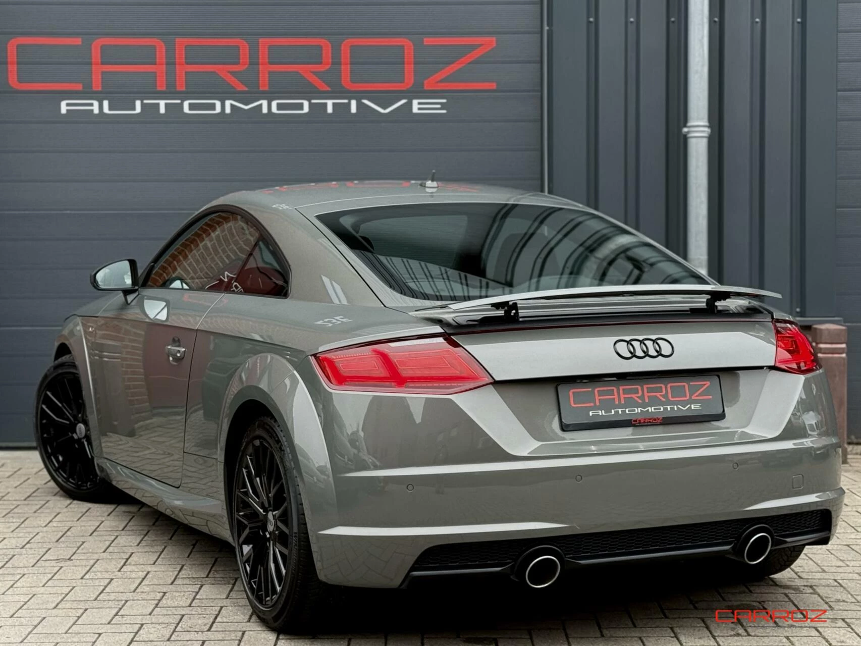 Hoofdafbeelding Audi TT
