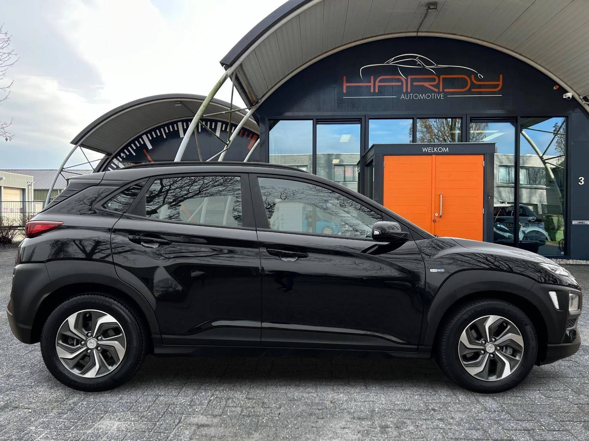 Hoofdafbeelding Hyundai Kona