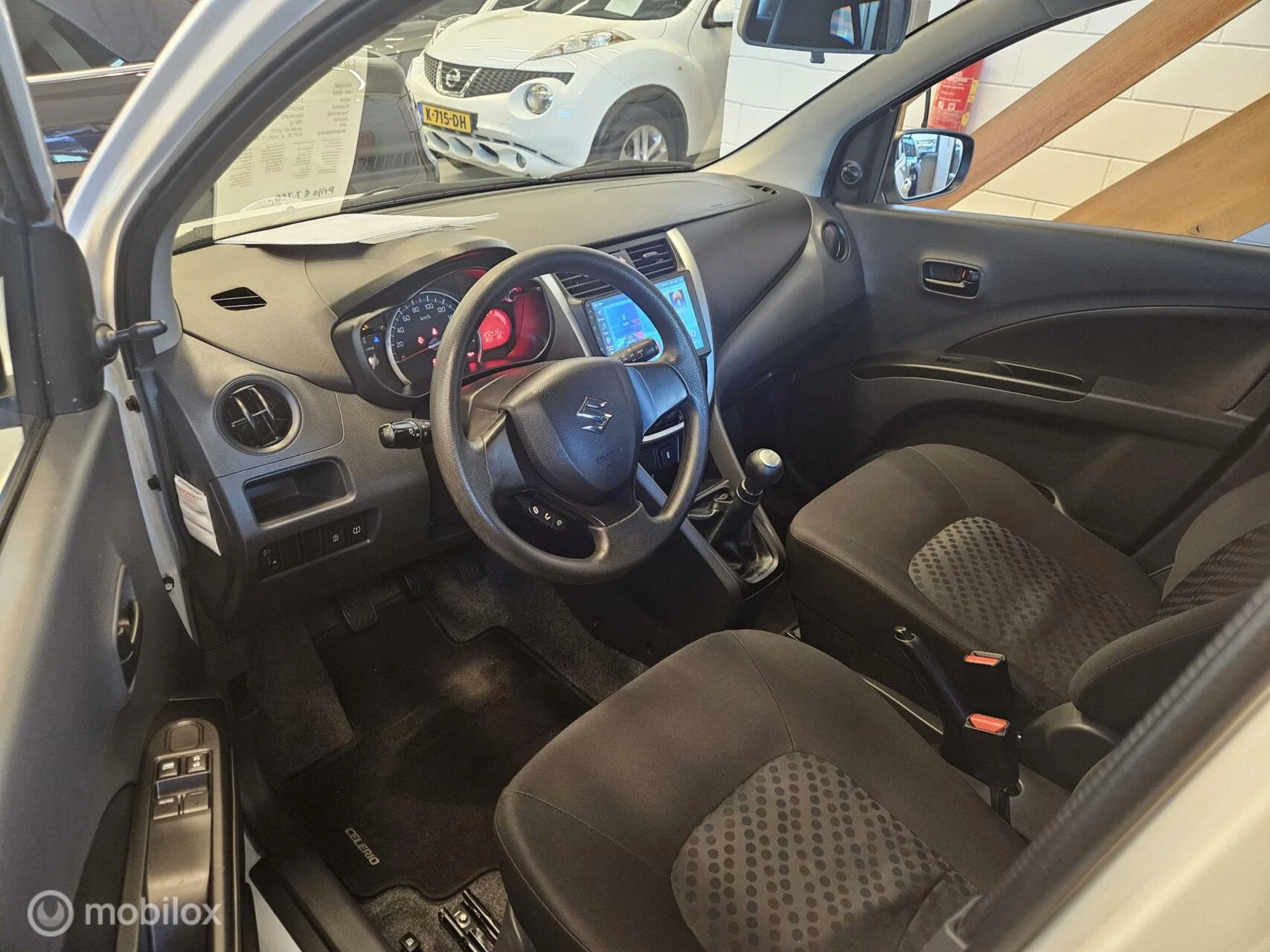 Hoofdafbeelding Suzuki Celerio