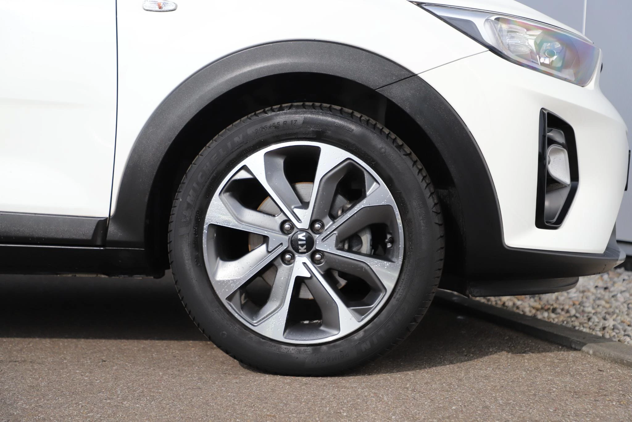 Hoofdafbeelding Kia Stonic