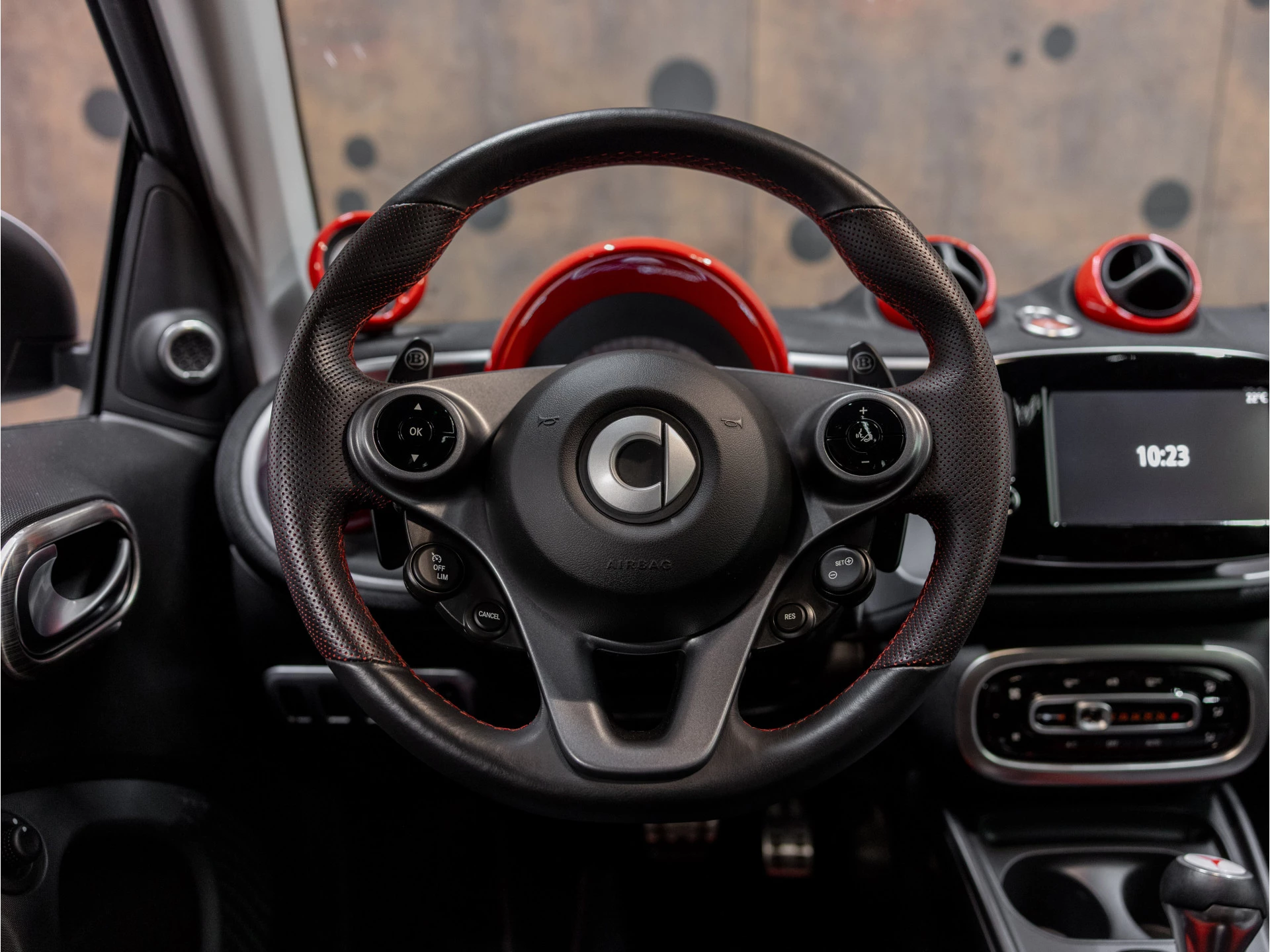 Hoofdafbeelding smart Fortwo