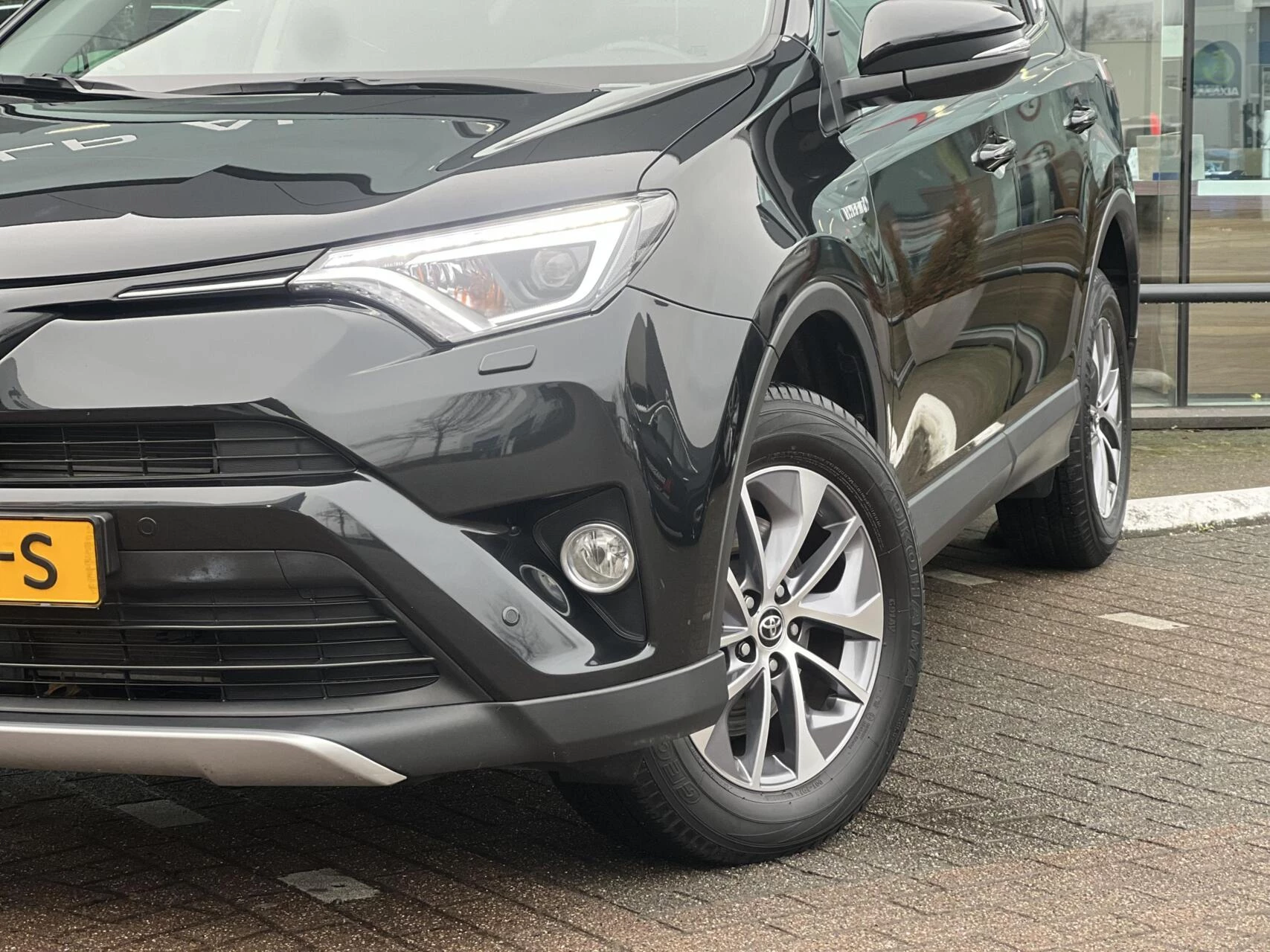 Hoofdafbeelding Toyota RAV4