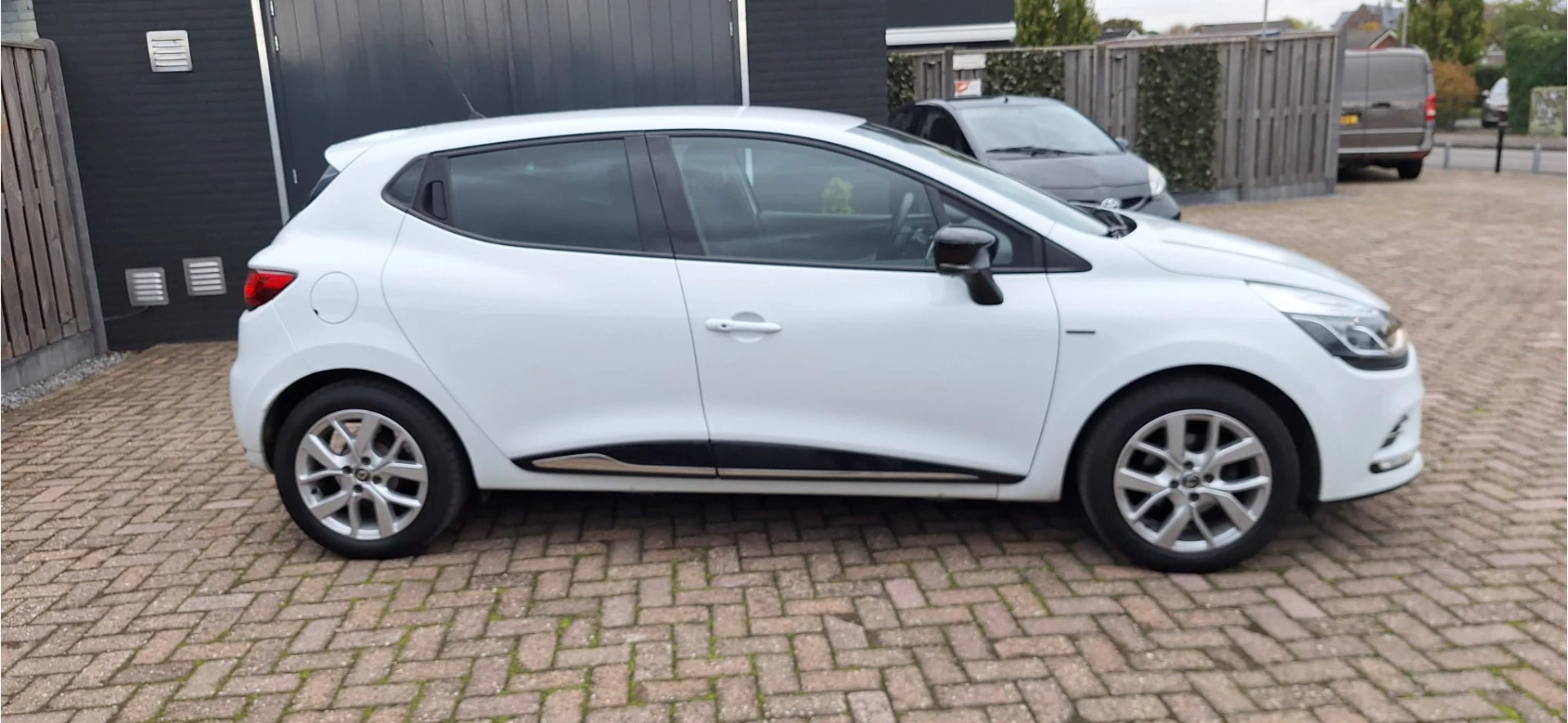 Hoofdafbeelding Renault Clio