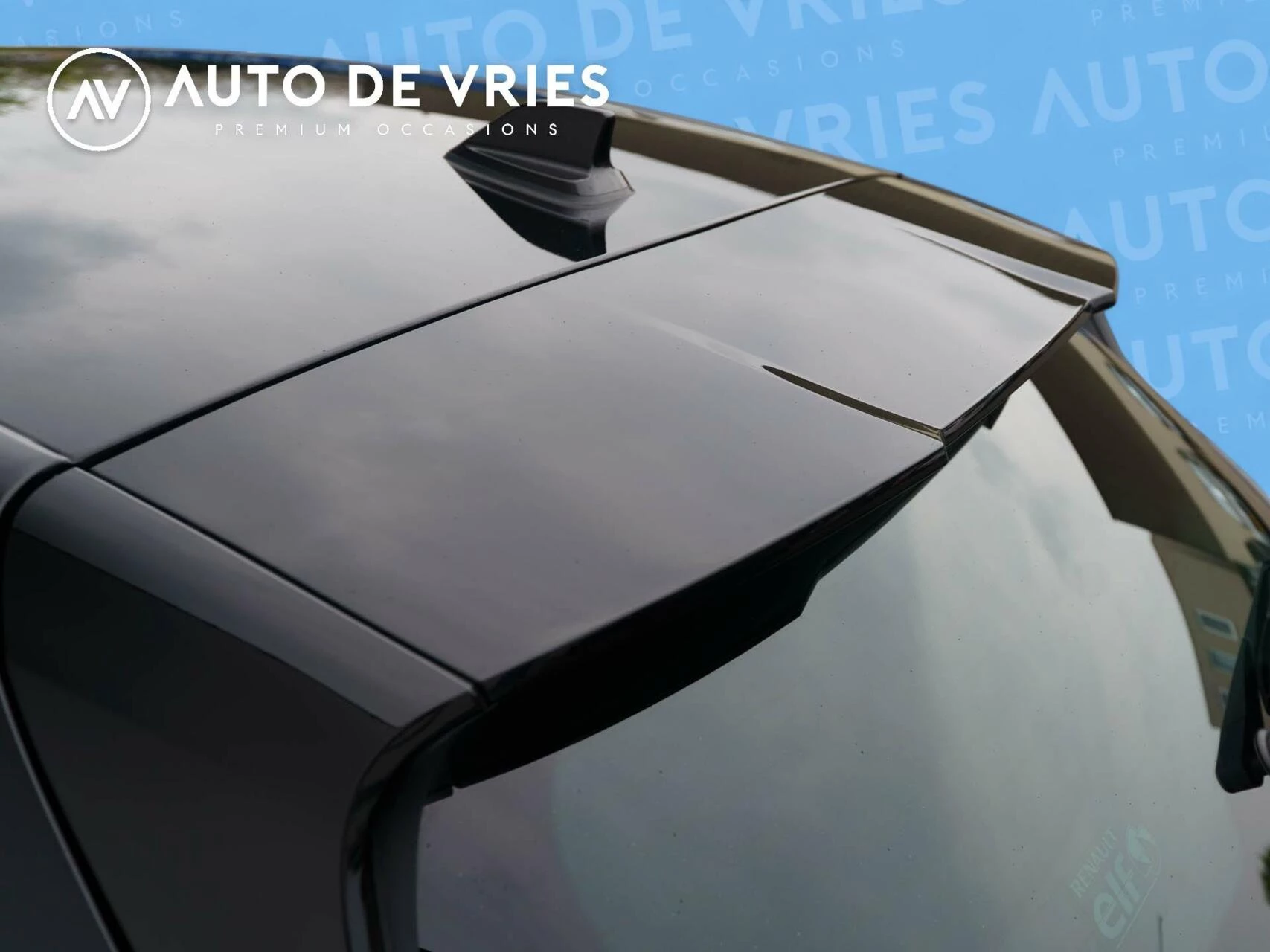 Hoofdafbeelding Renault Mégane