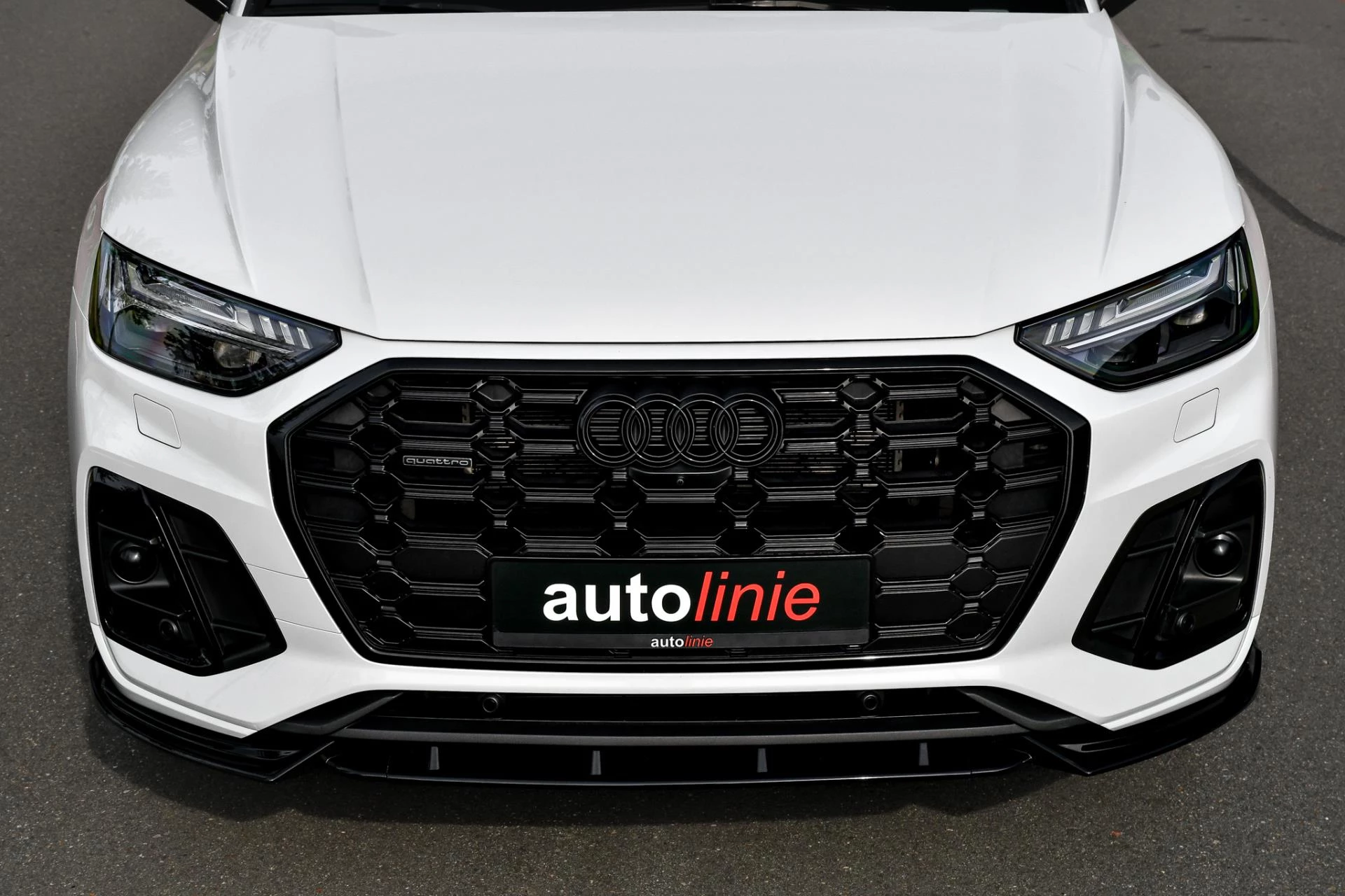Hoofdafbeelding Audi Q5