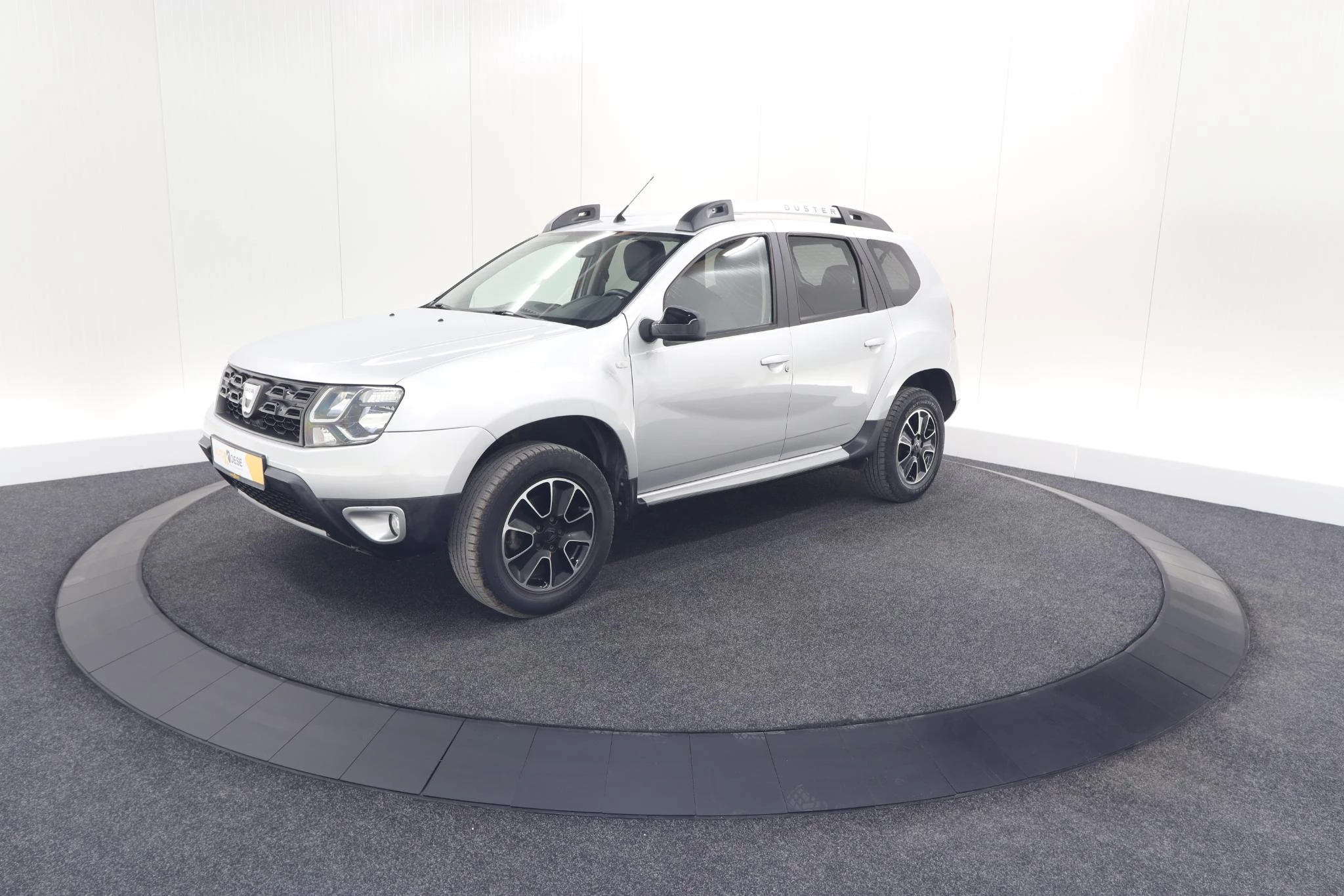 Hoofdafbeelding Dacia Duster