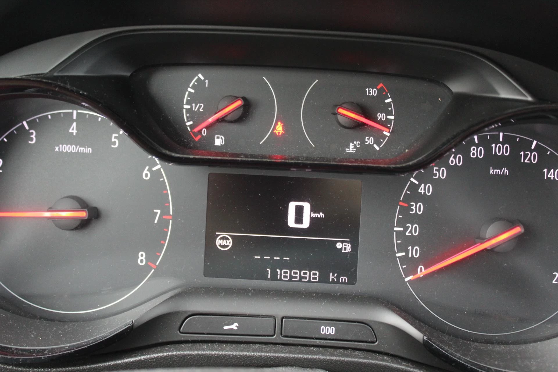 Hoofdafbeelding Opel Crossland X