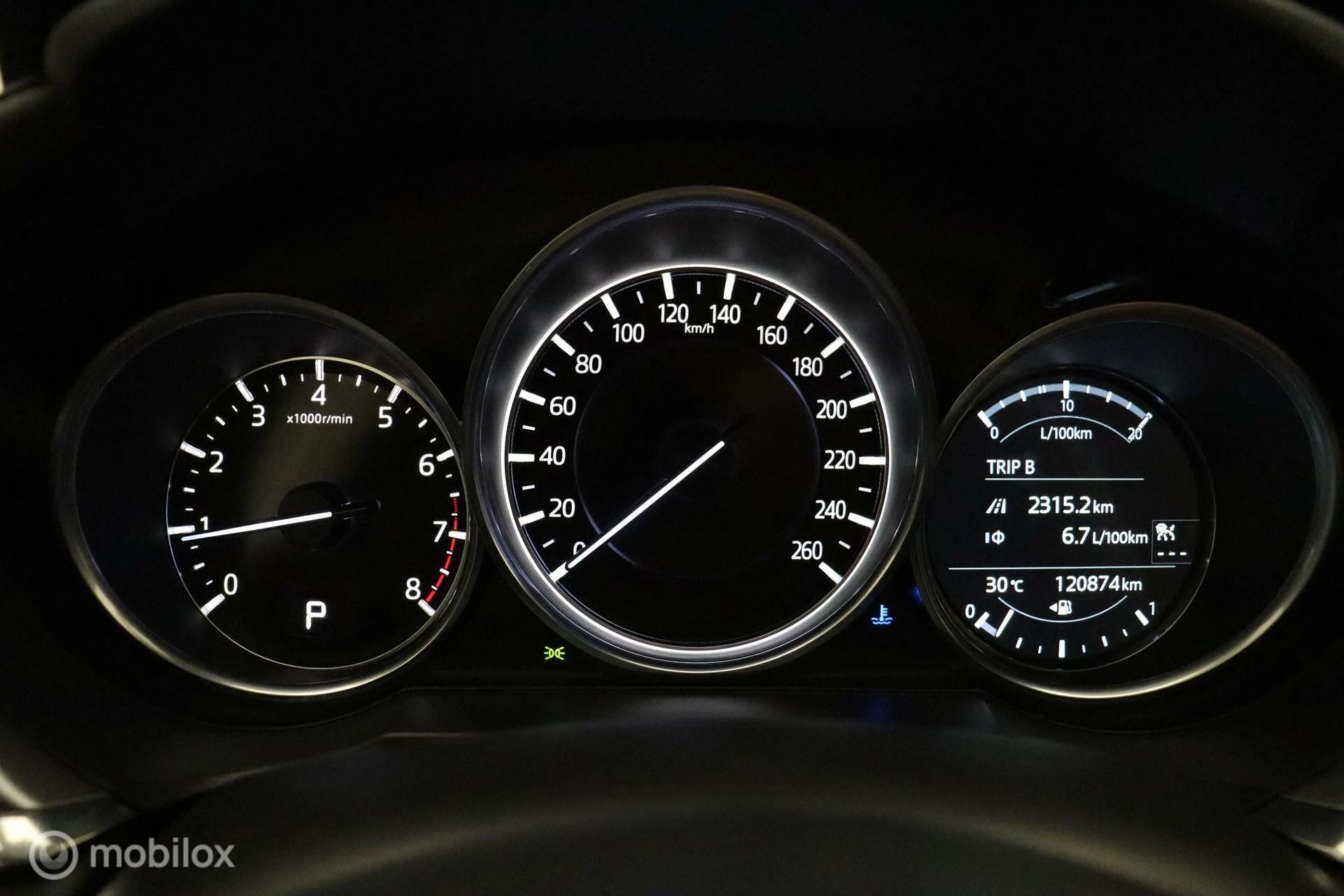 Hoofdafbeelding Mazda 6
