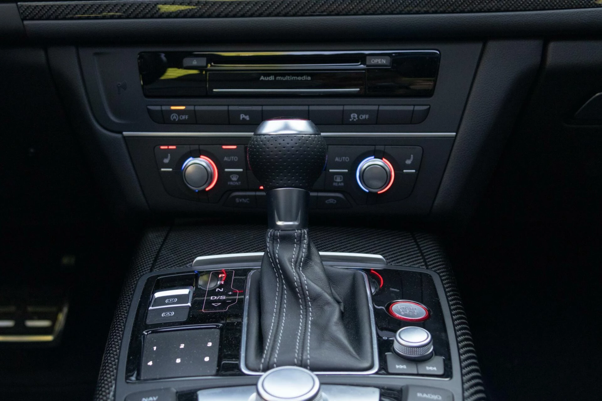 Hoofdafbeelding Audi RS6