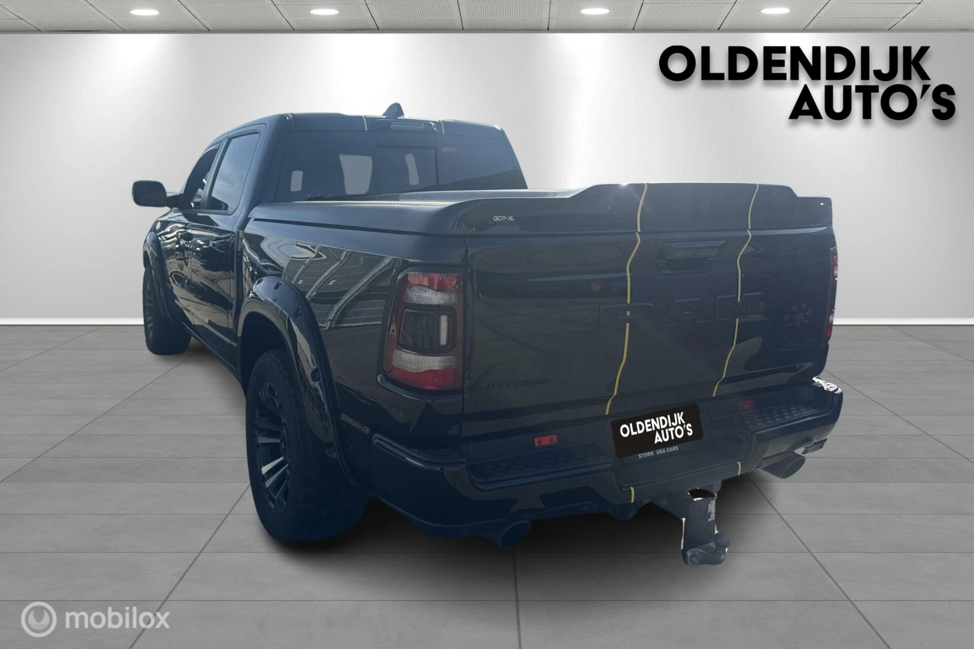 Hoofdafbeelding Dodge Ran 1500 4X4