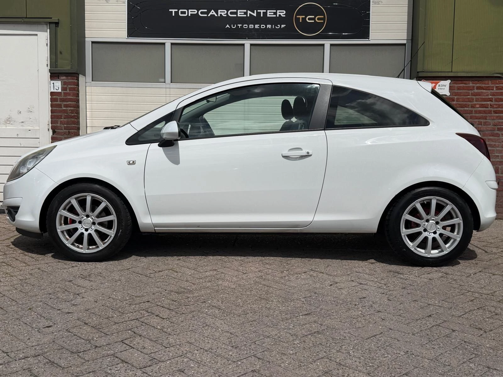Hoofdafbeelding Opel Corsa