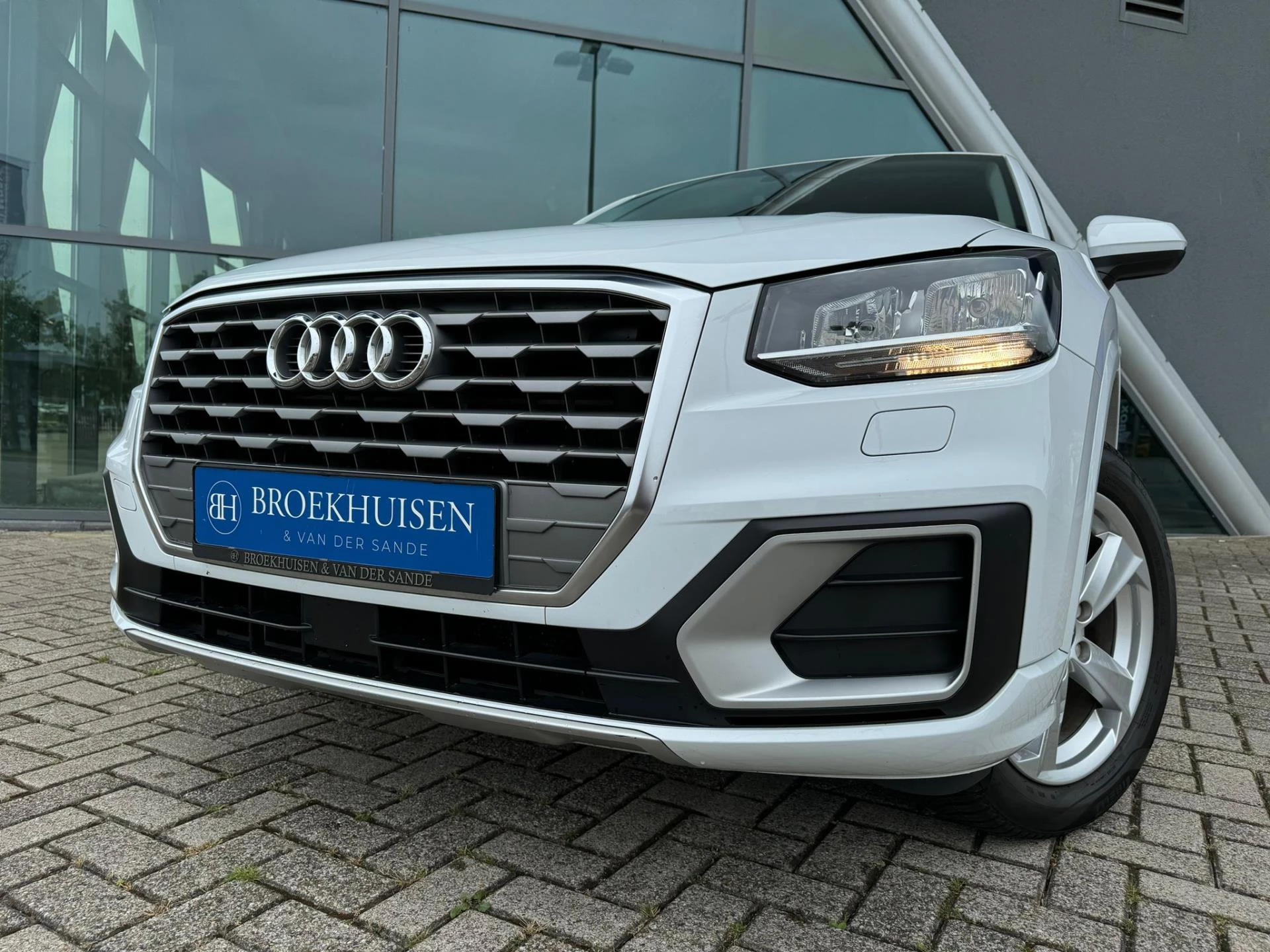 Hoofdafbeelding Audi Q2