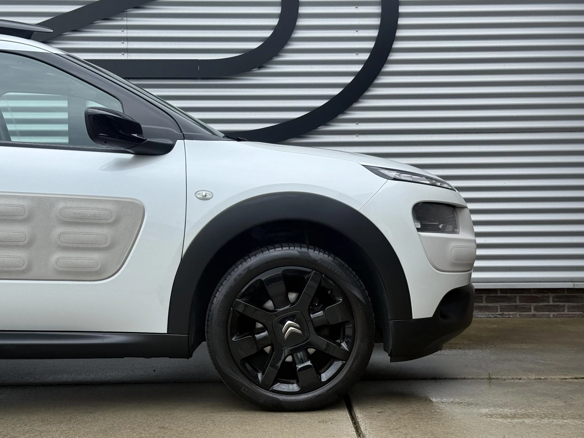 Hoofdafbeelding Citroën C4 Cactus