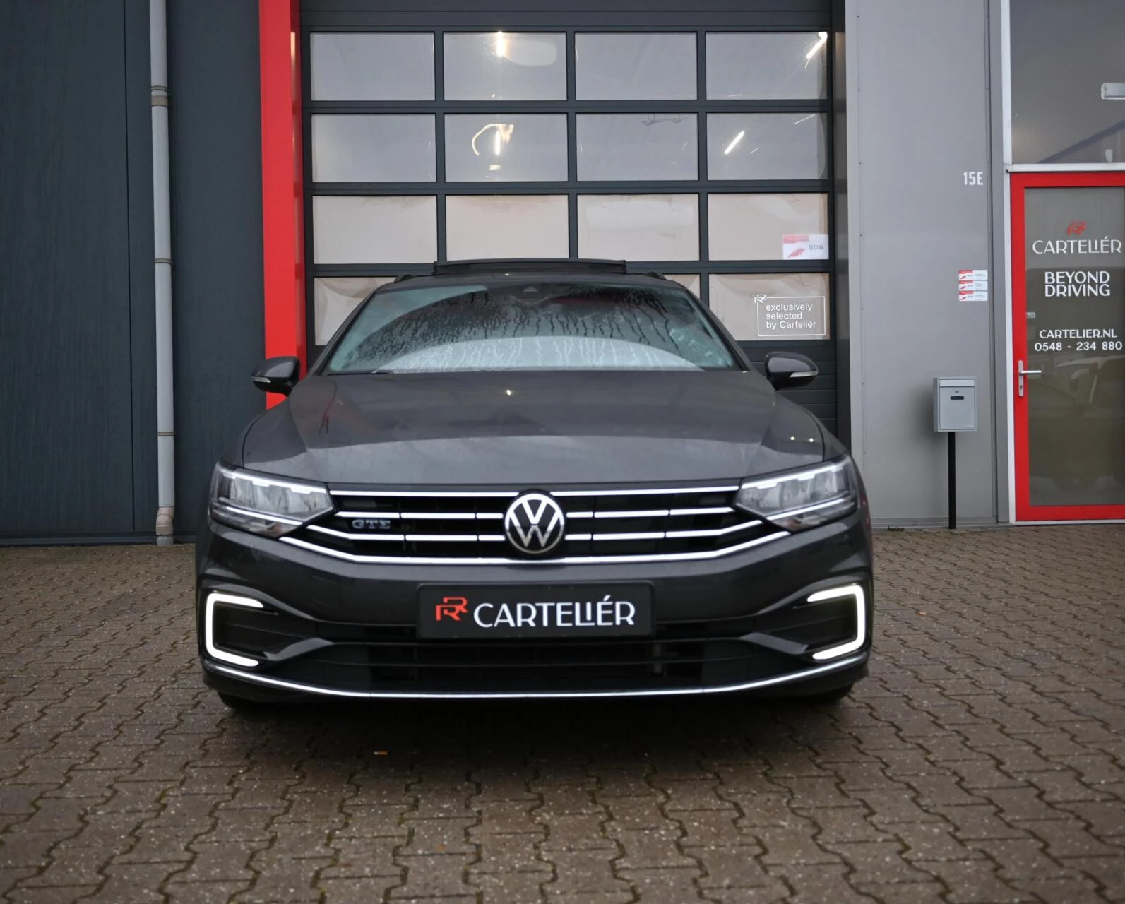 Hoofdafbeelding Volkswagen Passat