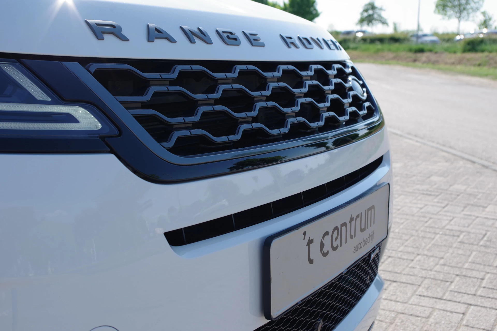 Hoofdafbeelding Land Rover Range Rover Evoque