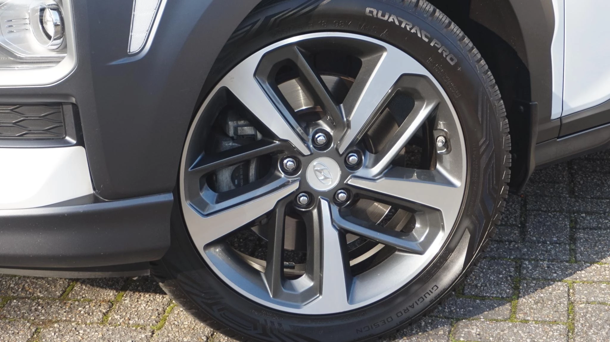 Hoofdafbeelding Hyundai Kona