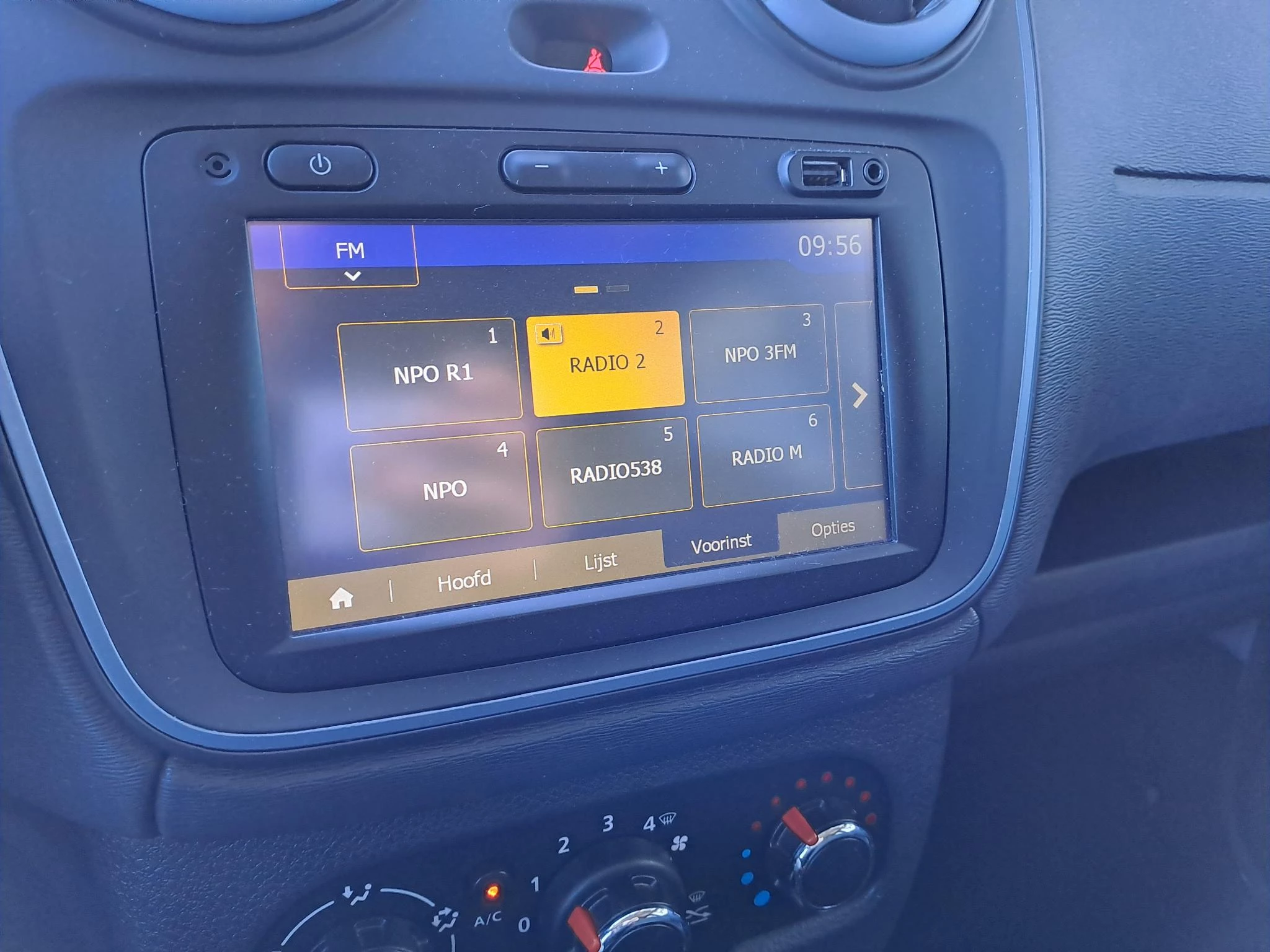 Hoofdafbeelding Dacia Dokker