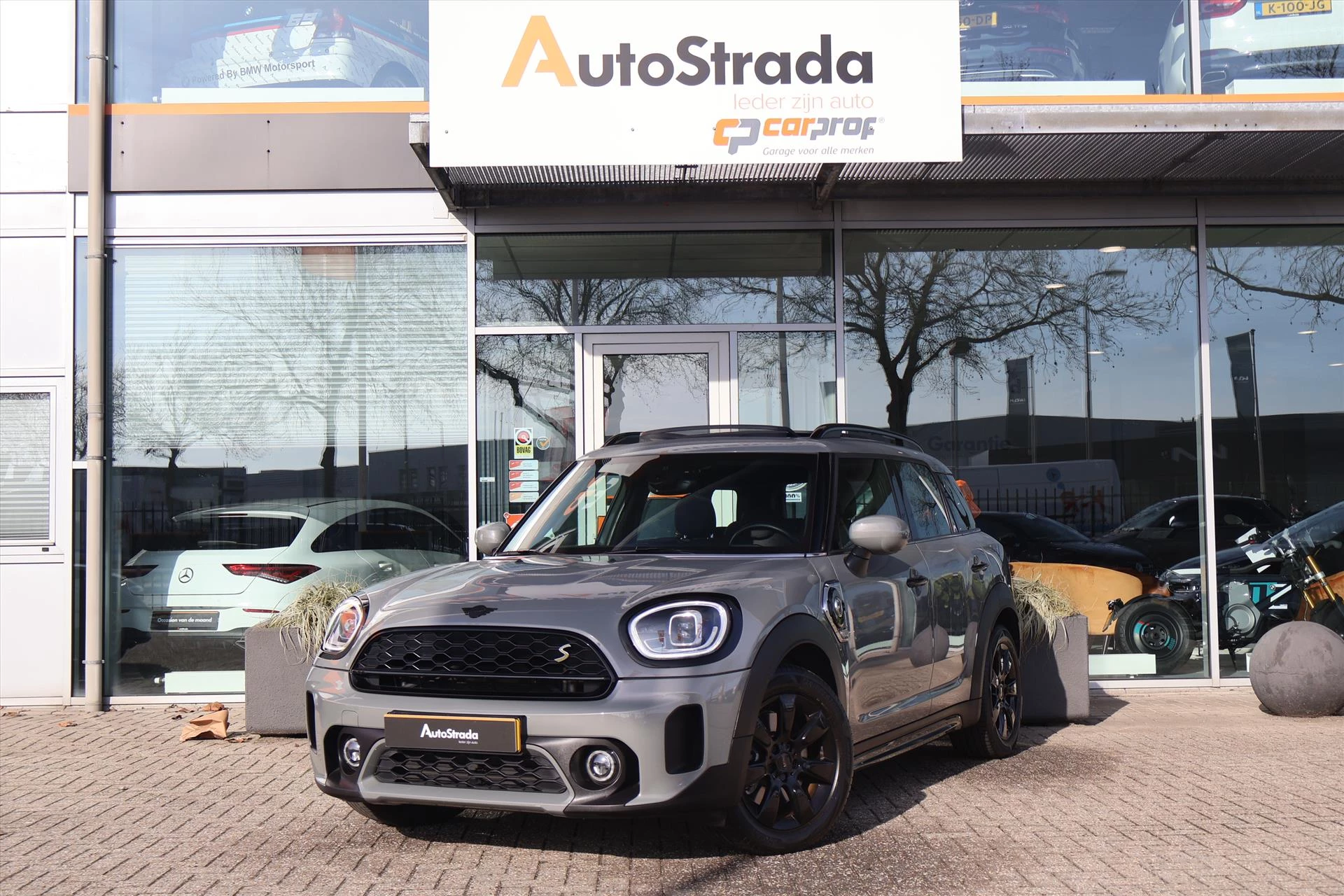 Hoofdafbeelding MINI Countryman