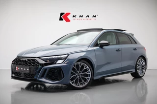 Hoofdafbeelding Audi RS3 Audi RS3 Sportback 2.5 TFSI quattro |Pano|HUD|Adaptive|B&O|