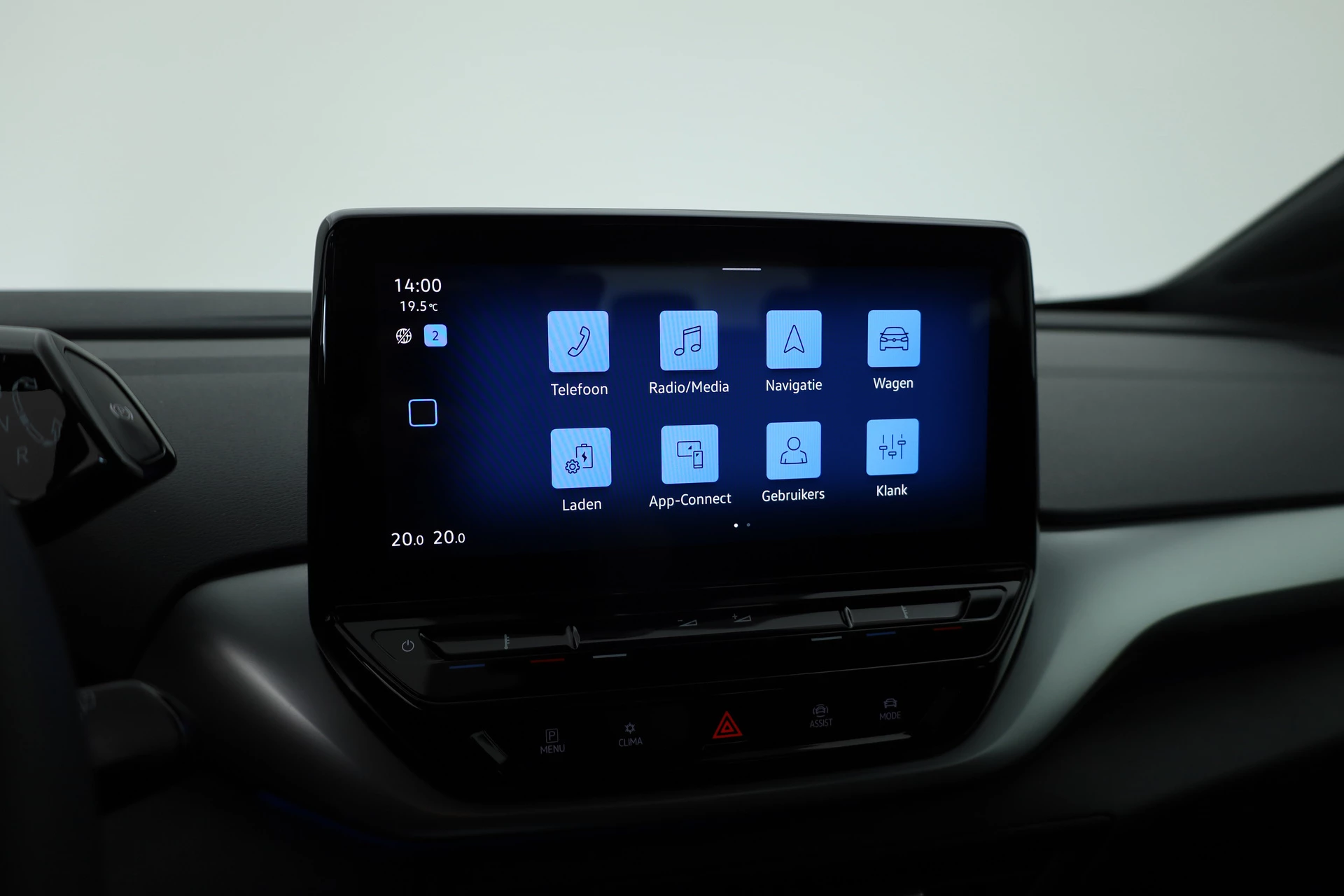 Hoofdafbeelding Volkswagen ID.4