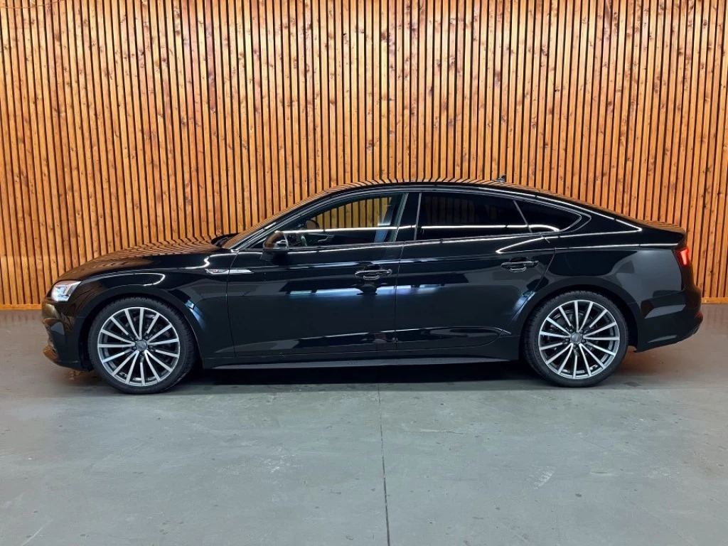 Hoofdafbeelding Audi A5